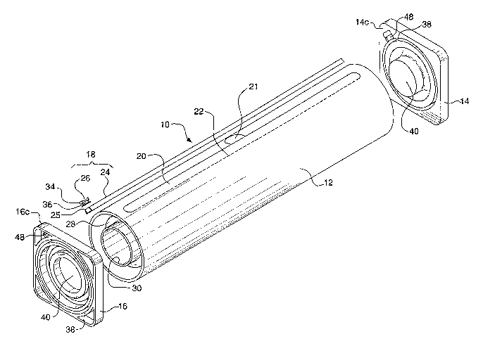 Une figure unique qui représente un dessin illustrant l'invention.